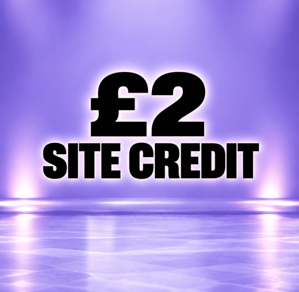 £2 Site Credit