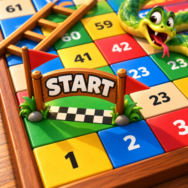 Start Square | 1 Point