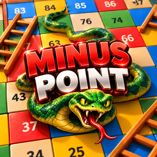 MINUS | -1 Point