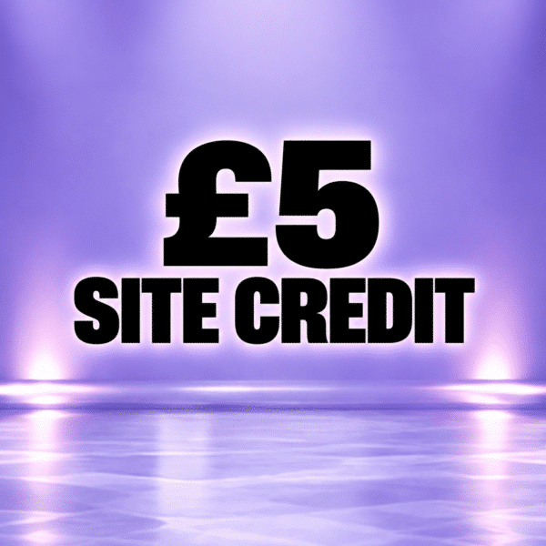 £5 Site Credit