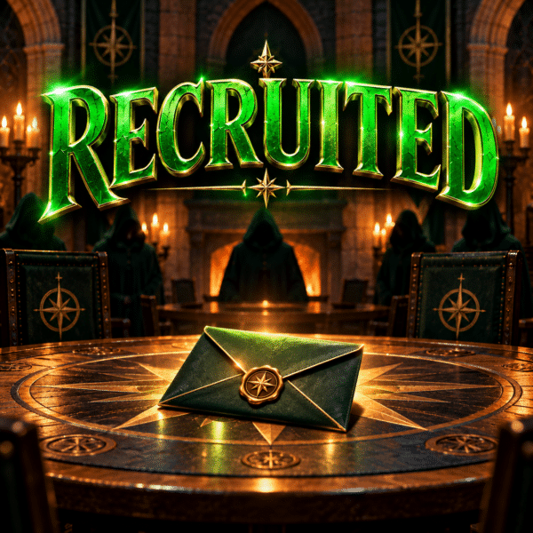 Recruited | 9 Points | £150 Cash