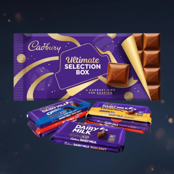 Cadbury Ultimate Chocolate Selection Box Or £20