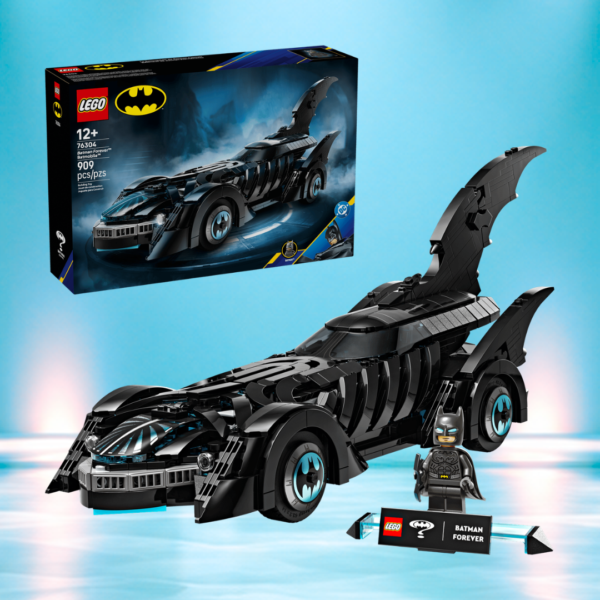 Lego Batman Forever™ Batmobile™ Or £75