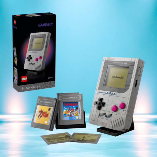 Lego Game Boy™ Or £45