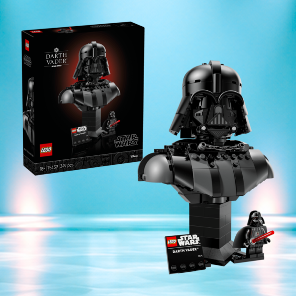 Lego Darth Vader™ Bust Or £40