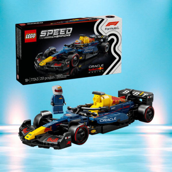 Lego Oracle Red Bull Racing RB20 F1® Race Car Or £20