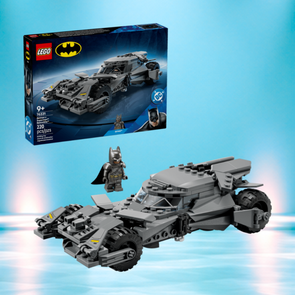 Lego Batman v Superman™ Batmobile™ Or £20
