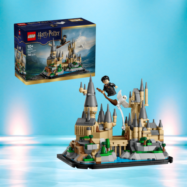 Lego Mini Hogwarts™ Castle Or £25