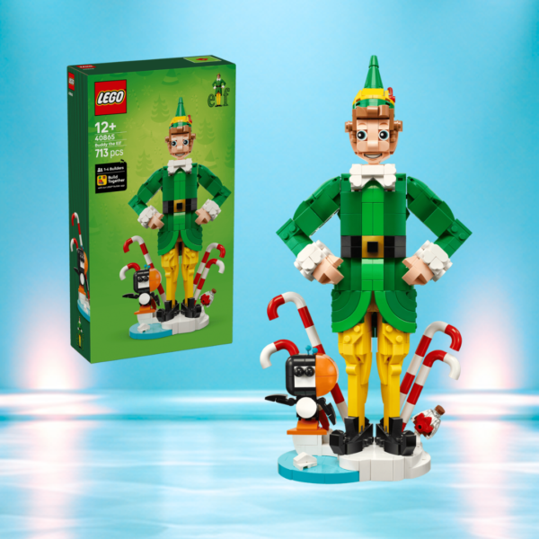 Lego Buddy the Elf Or £25