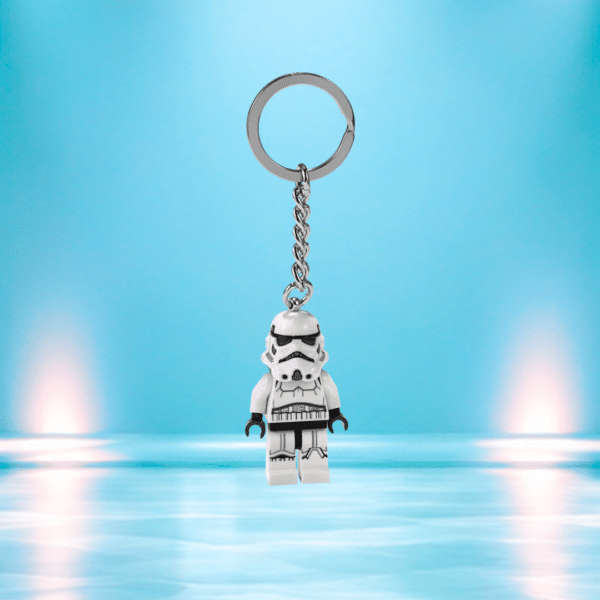 Lego Stormtrooper™ Keyring