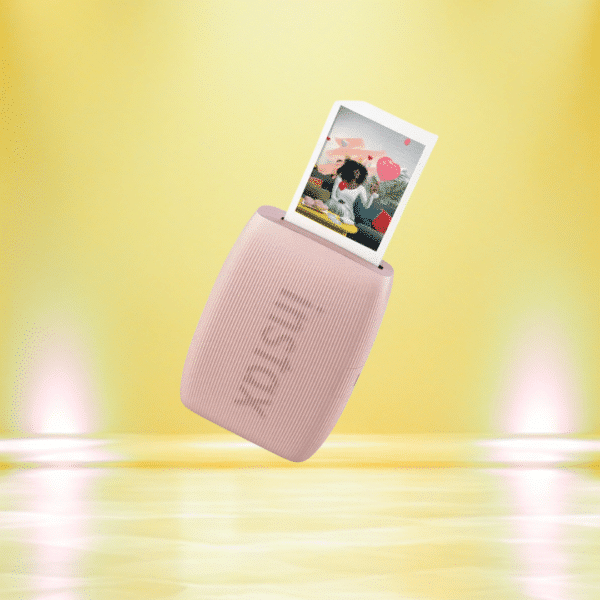 instax mini Link 3 Smartphone Printer - Rose Pink Or £100