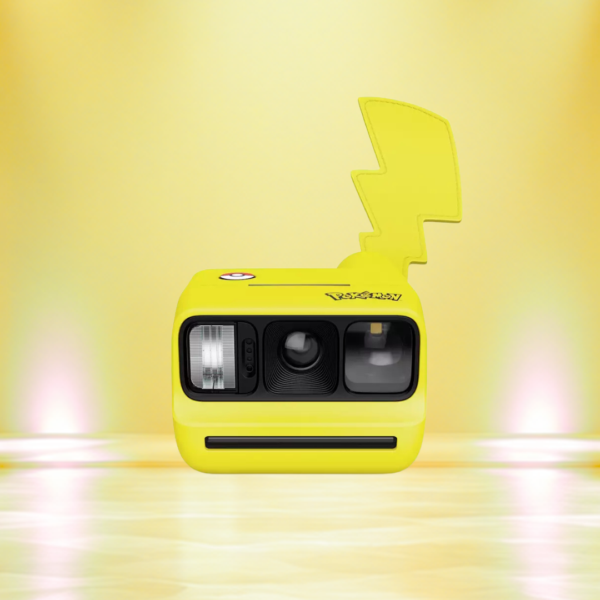 Polaroid Go Gen 3 Pokemon Pikachu Edition Instant Camera Pre Order Or £75