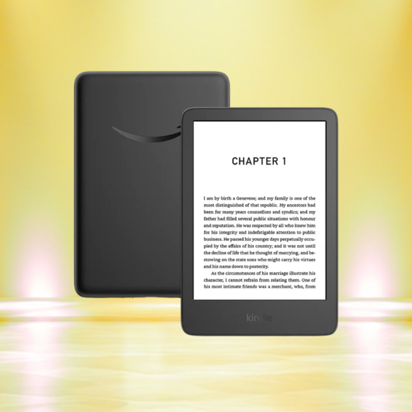 Amazon Kindle 2024 6 Inch 16GB Wi-Fi E-Reader Or £75
