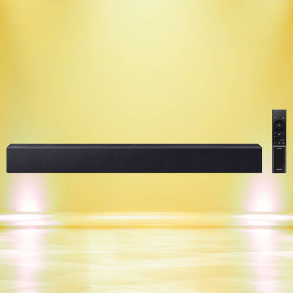 Samsung HW-B400F/XU 2Ch All-In-One Sound Bar Or £90