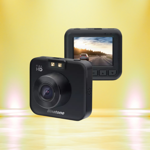 Binatone FHD200 Full HD Quick Release Dash Cam Or £45