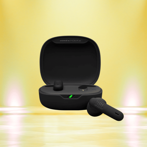 JBL Wave Flex 2 In-Ear True Wireless Earbuds - Black Or £45