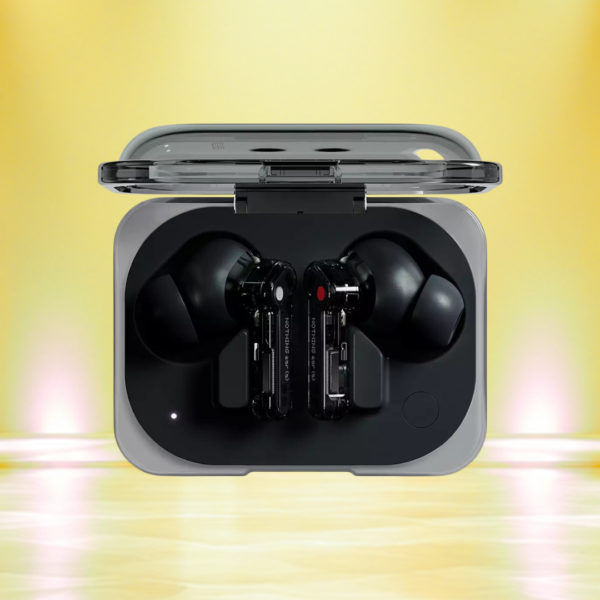 NOTHING Ear (a) True Wireless Earbuds - Black Or £45