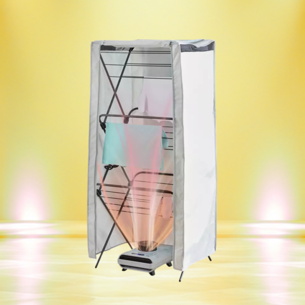 Minky Sure Dri Heat Pod Pro with 3 Tier Airer Cover Or £45