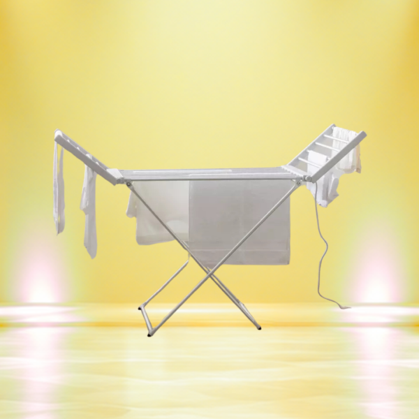 Argos Home 11m Heated Clothes Airer with WingsOr £45