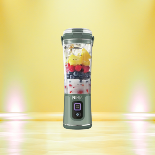 Ninja Blast Blender – Forest Green Or £40