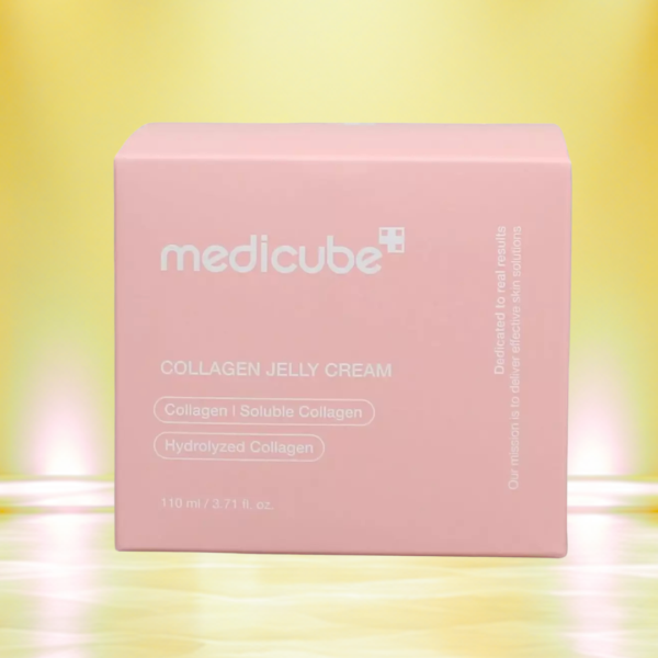 Medicube Collagen Jelly Cream - 110ml Or £20
