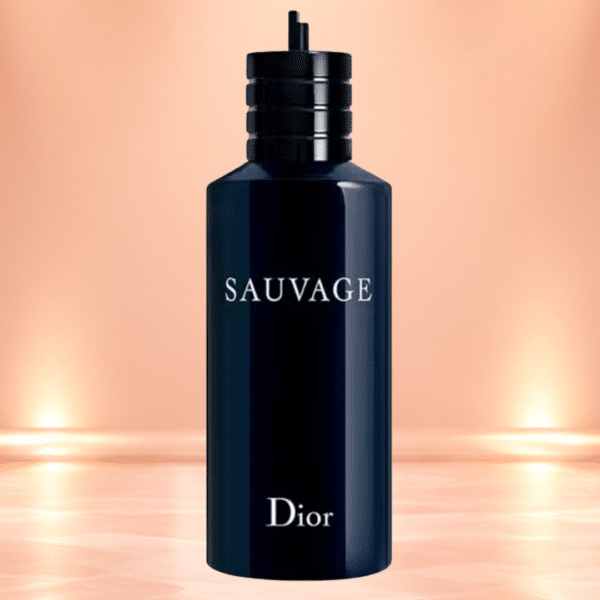 DIOR SAUVAGE Eau De Toilette 300ml Refill Or £180