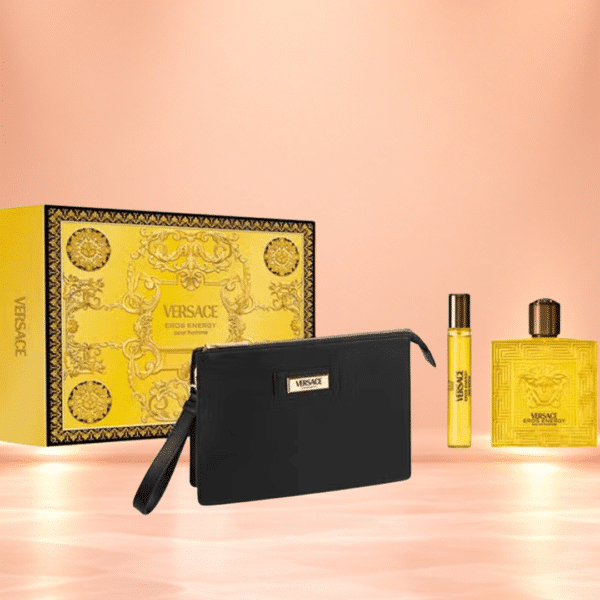 Versace EROS ENERGY Eau De Parfum 100ml Gift Set Or £85