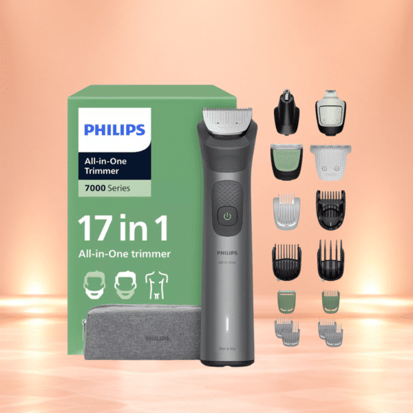Philips Series 7000 Multigroom 17-in-1 Hair & Beard Trimmer Or £48