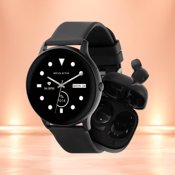 Reflex Active Nexus Series 36 Smart Watch and Earbud Set Or £36