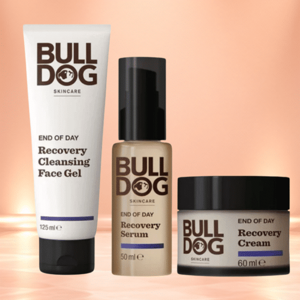 Bulldog End of Day Collection Bundle Or £34