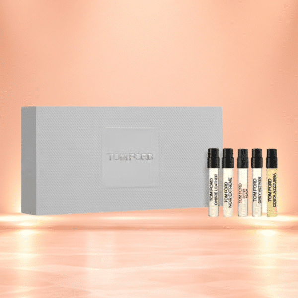 TOM FORD Eau De Parfum 5x2ml Gift Set Or £24