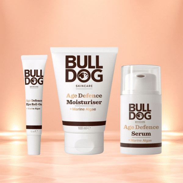 Bulldog Age Defence Bundle Or £18