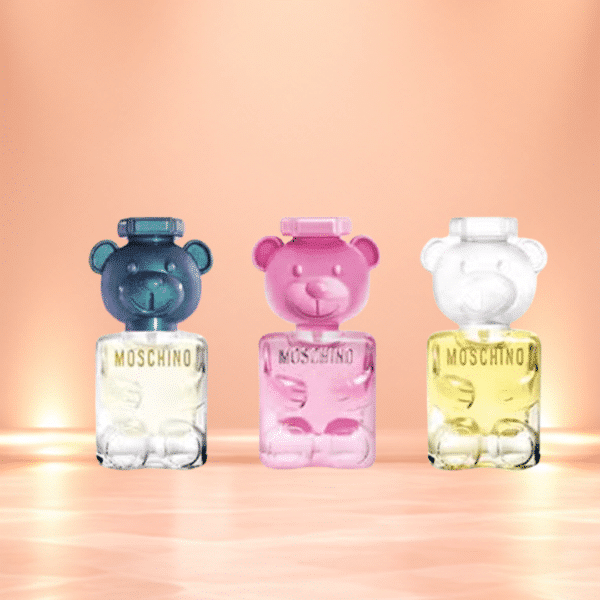Moschino TOY Mini 3x5ml Gift Set Or £18
