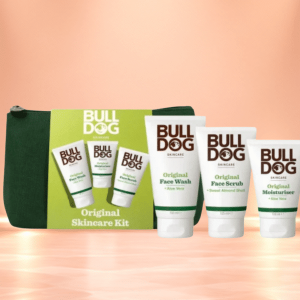 Bulldog Original Skincare Kit Or £13
