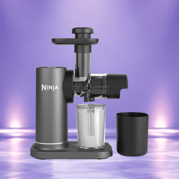 Ninja JC151UK Cold Press Juicer - Black Or £84