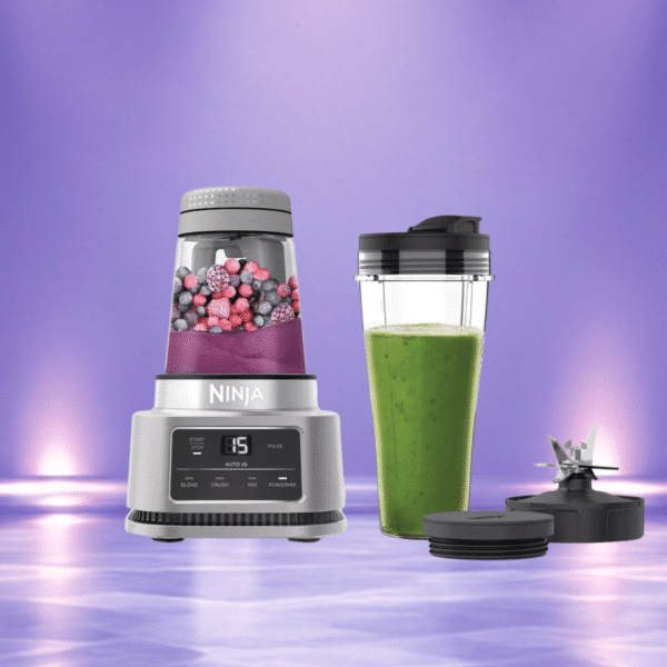 Ninja Foodi 2-in-1 Auto IQ Power Nutri Blender Or £96