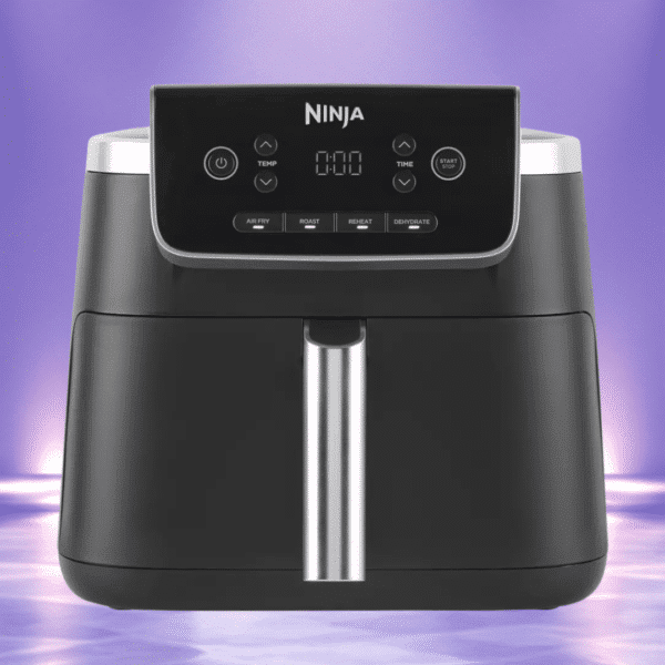 Ninja Pro AF140UK 4.7L Air Fryer - Black Or £80