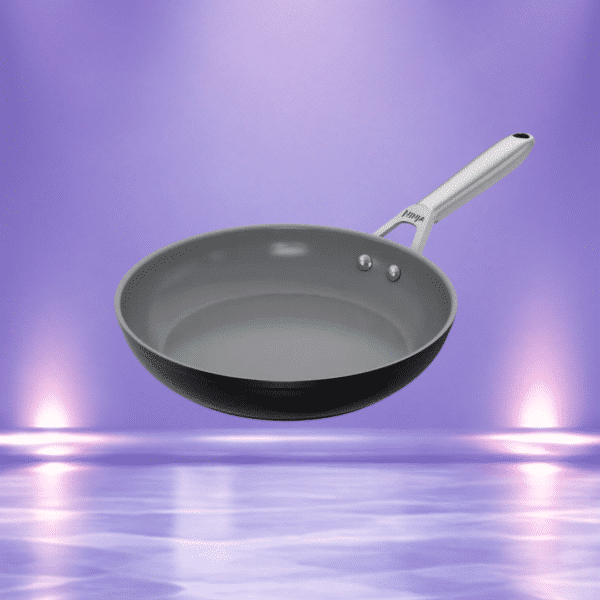 Ninja Ceramic Pro 24cm Aluminium Frying Pan - Black Or £48