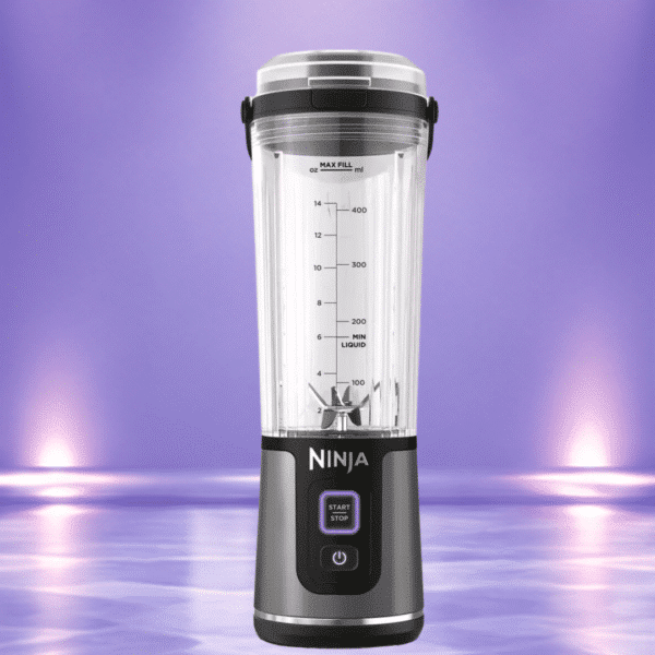 Ninja BC151UKBK Blast Portable Hand Blender - Black Or £40