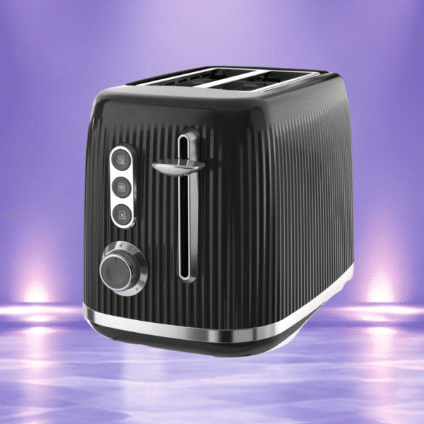 Breville VTR001 Bold 2 Slice Toaster Or £24