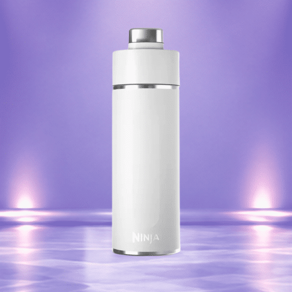 Ninja Thirsti White Travel Bottle - 530ml Or £24