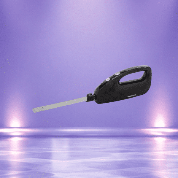 Cookworks EK121 Electric Knife - Black Or £16