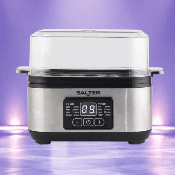 Salter 3-in-1 Digital Egg Cooker Or £16