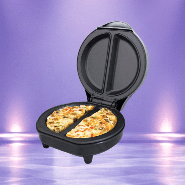 Quest Double Omelette Maker Or £15
