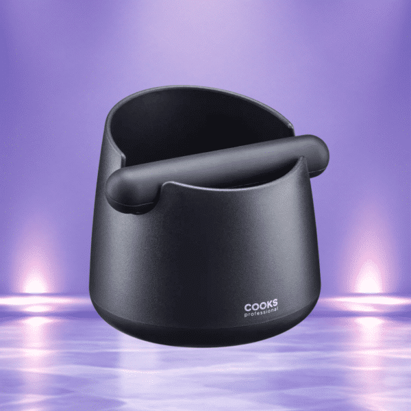Cooks Professional Espresso Knock Box - Regular Or £12