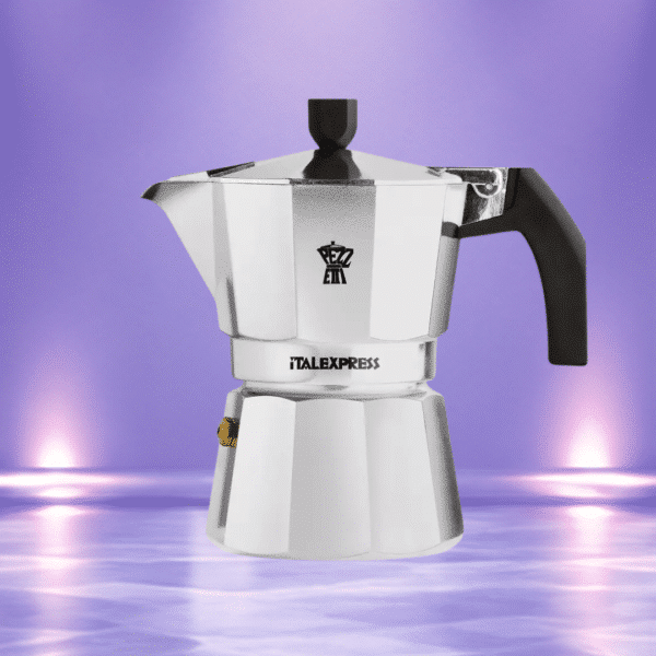 Pezzetti Italexpress Coffee Maker - 3 Cups Or £9