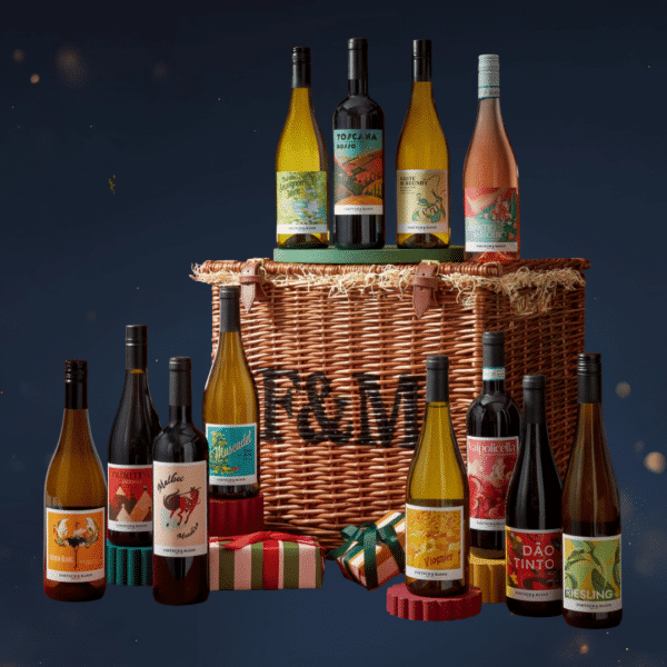 Fortnum & Mason The Fortnum's Wine Hamper Or £225