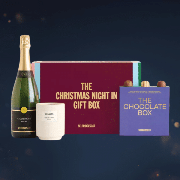 Selfridges The Christmas Night-In Gift Box Or £90