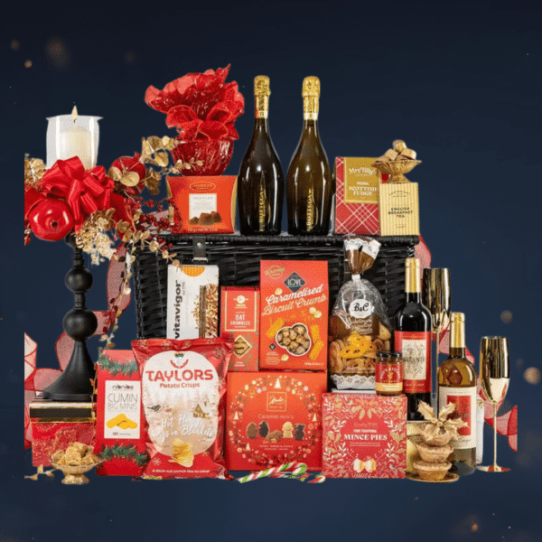 Costco The Classic Christmas Hamper Or £90