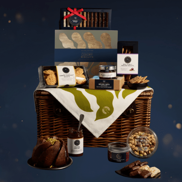 M&S Luxury Collection Christmas Hamper (Without Alcohol) Or £90